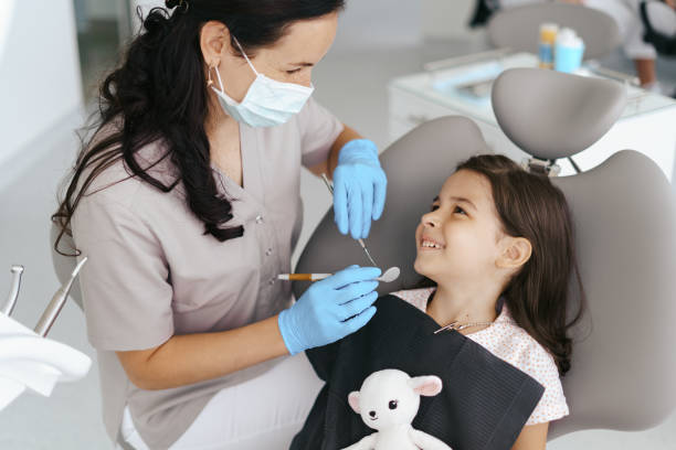 Best Pediatric Emergency Dentist in Brambleton, VA